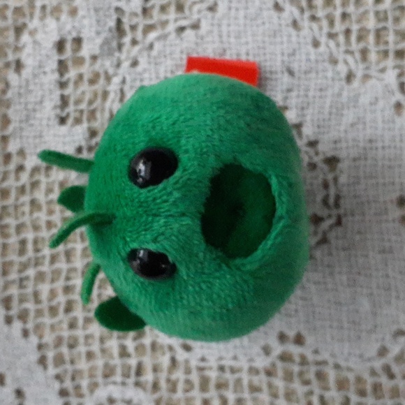 **Free Add On** Mini microbe stuffed "animal" - Picture 4 of 4